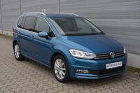 Volkswagen Touran Highline 2.0TDI BMT LED Leder ParkAsisst