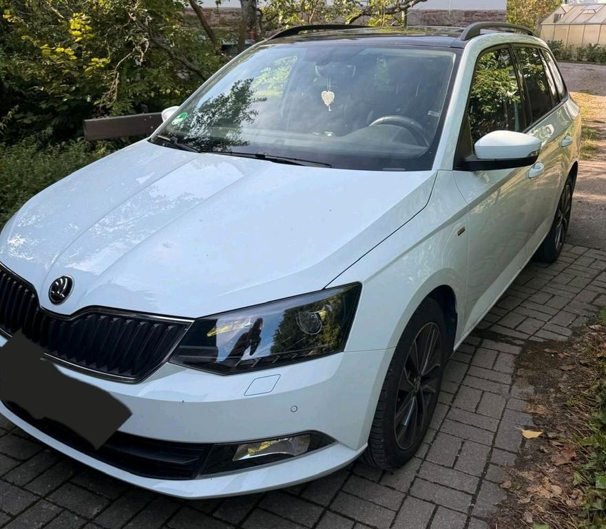 Image of Skoda Fabia