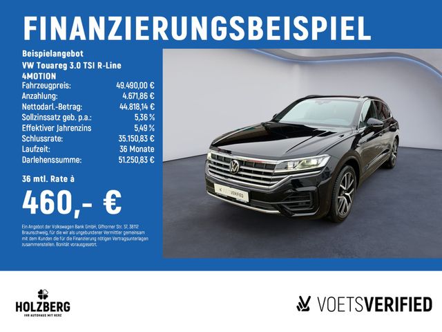 VW Touareg 3.0 TSI R-Line 4MOTION PANO+DYNAUDIO+INN