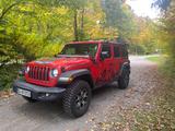 Jeep Wrangler 2.0 T-GDi Unlimited Rubicon Automat... - Jeep: Rubicon