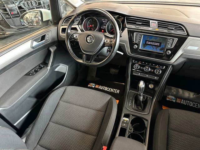 MYAUTOCENTER – Gebraucht- und Jahreswagen mit Werkstattservice in Pfaffenhofen Volkswagen Touran *R-Line*Sport*ACC*NAVI*2-ZONEN*LED*