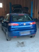 Seat Ibiza Tüv neu - gebrauchte Seat Ibiza aus dem Jahr 2003