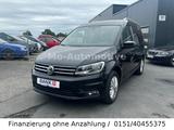 Volkswagen Caddy *Leder*Navi*AHK 1.Hand - Gebrauchtwagen in Mönchengladbach