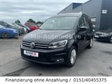 Volkswagen Caddy *Leder*Navi*AHK 1.Hand - Volkswagen Caddy: Dachreling