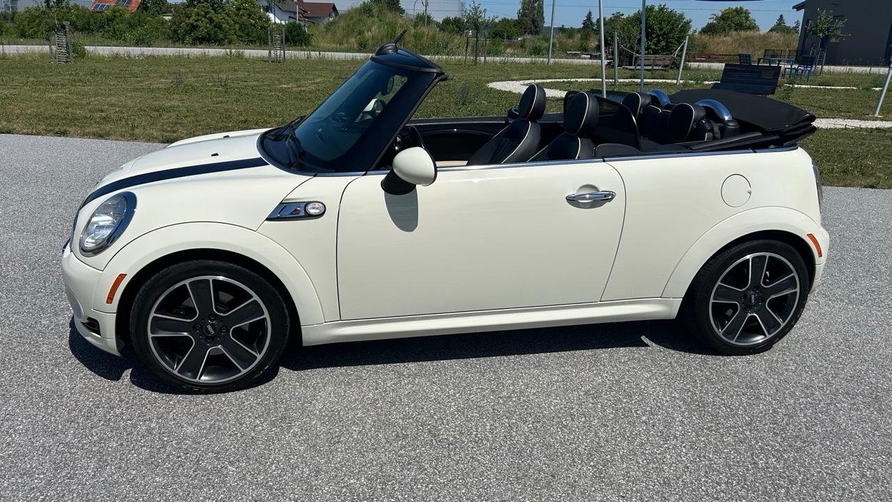 MINI Cooper S Cabrio Cooper S