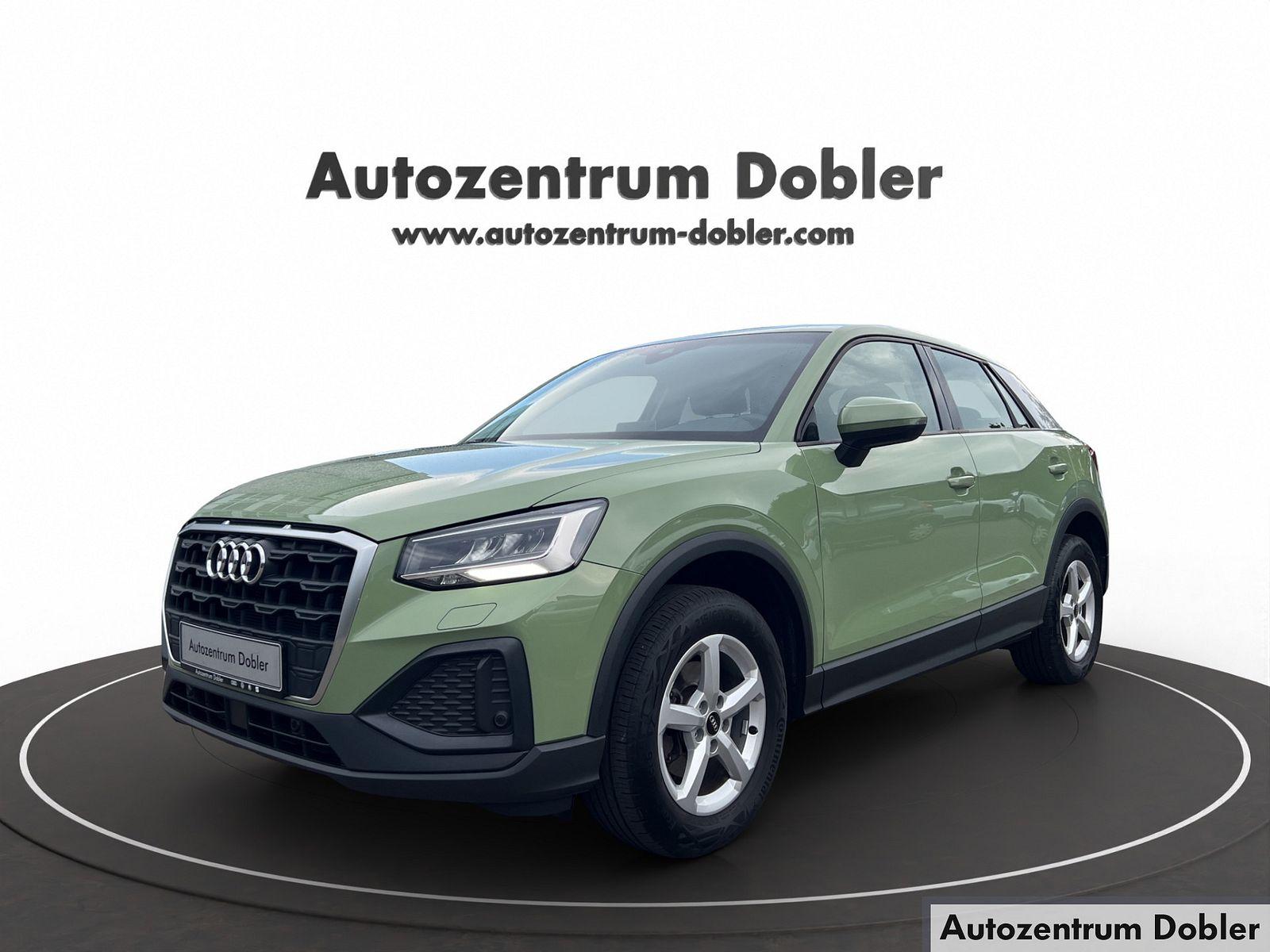 Audi Q2 35 TFSI 1.5 TFSI S-tronic Navi PDC Connect