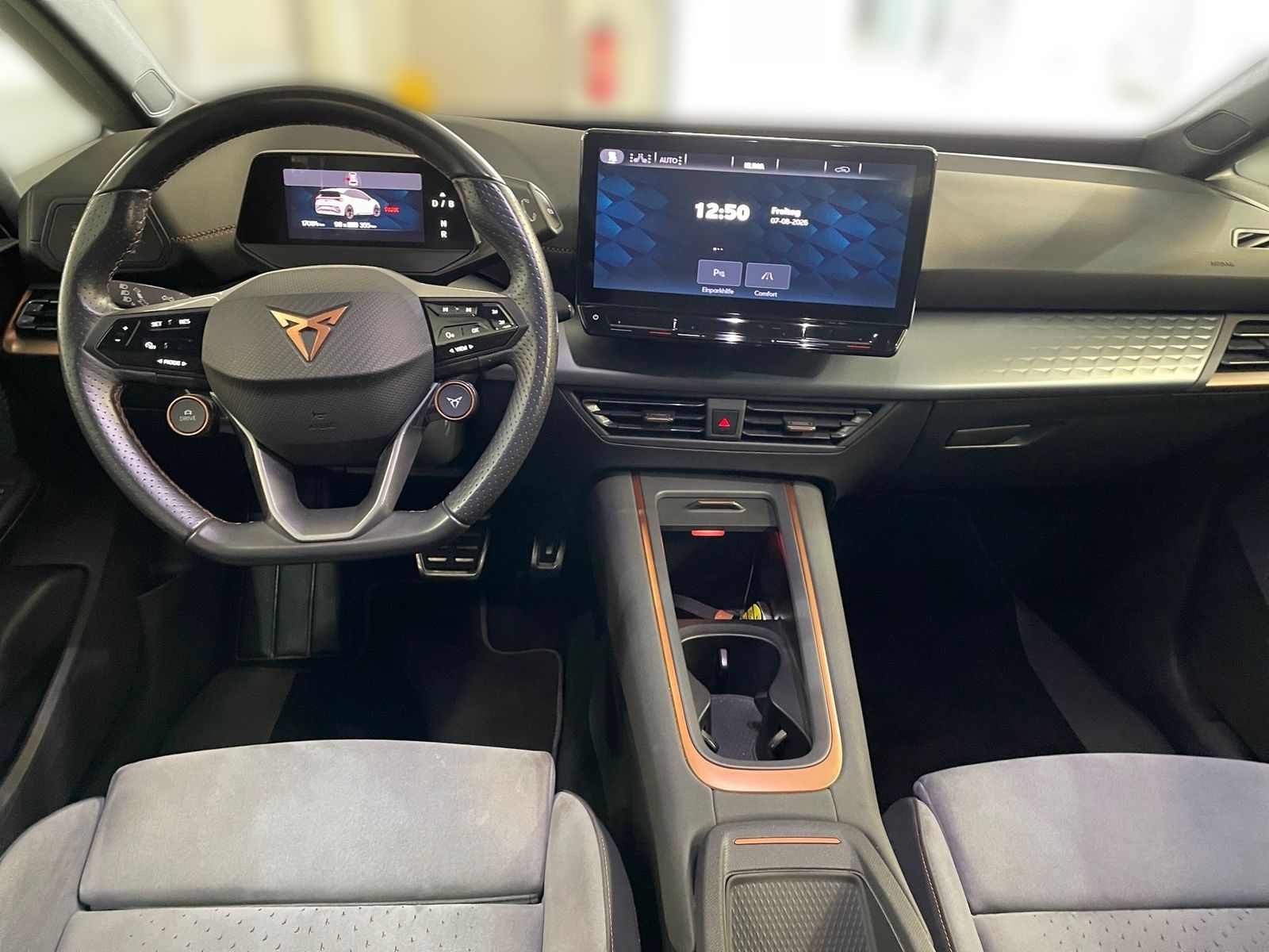 Cupra Born - Bild 14