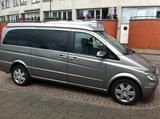 Mercedes-Benz Viano  3.0  W639   - Wohnwagen mit 8 Schlafplätzen