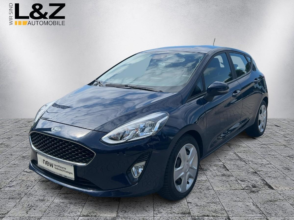 Ford Fiesta 1.0 EcoBoost Cool&Connect S/S