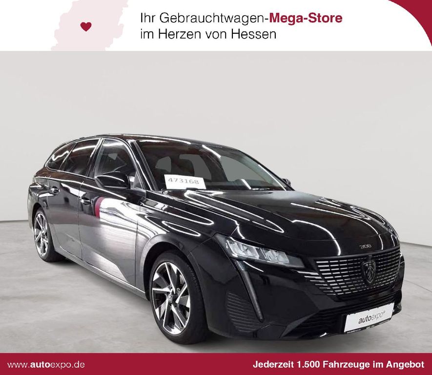 Image of Peugeot 308