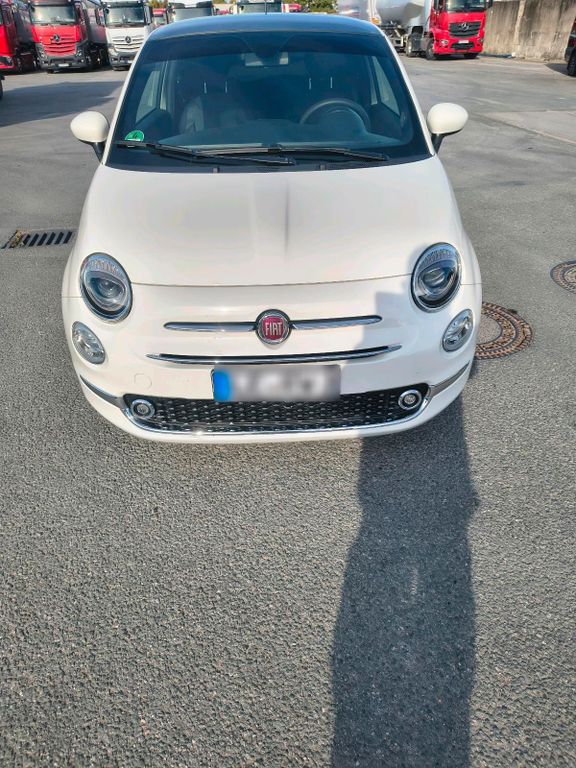 Image of Fiat 500