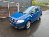 Volkswagen Fox Basis Tüv Neu - gebrauchte VW Fox aus dem Jahr 2007