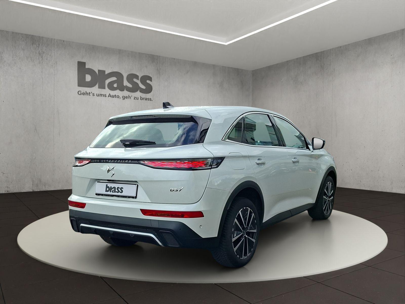 DS Automobiles DS7 Bastille BlueHDI130 EAT8