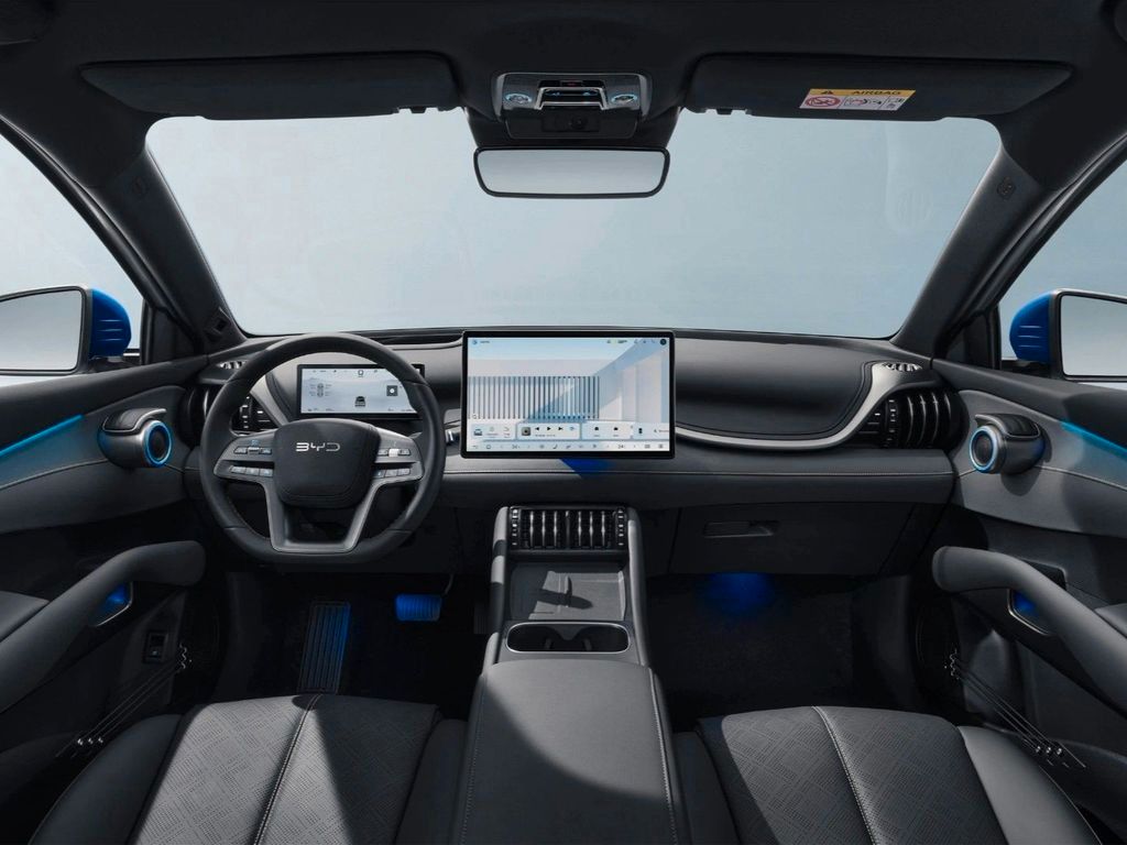 BYD ATTO 3