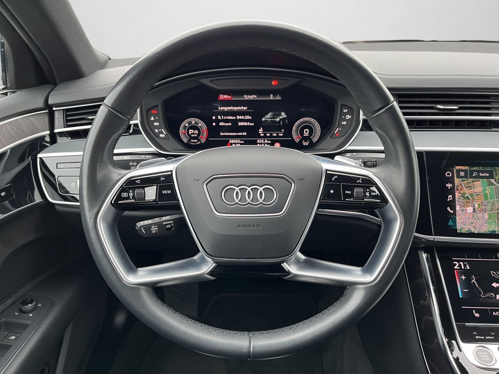 Audi A8 - Bild 10