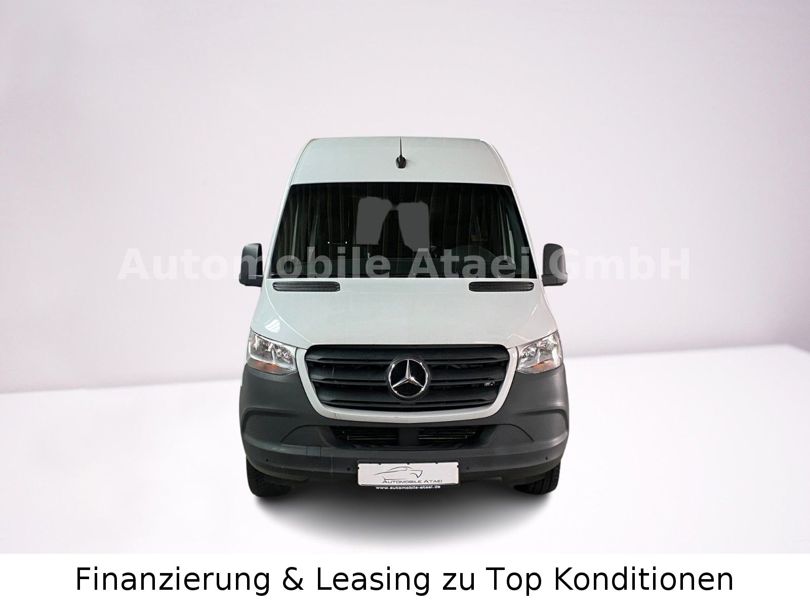 Fahrzeugabbildung Mercedes-Benz Sprinter 314 Automatik *Verglast* Werkstatt 1928