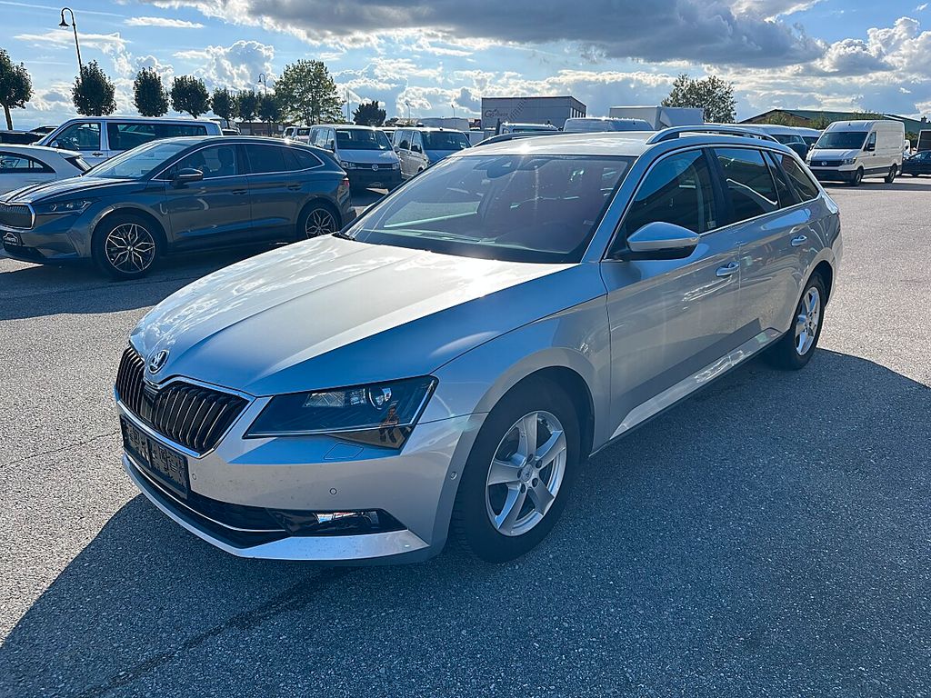 Image of Skoda Superb
