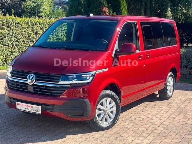 Volkswagen T6.1 Transporter Kombi *AHK*PDC*KAMERA*LED*2xSTÜ