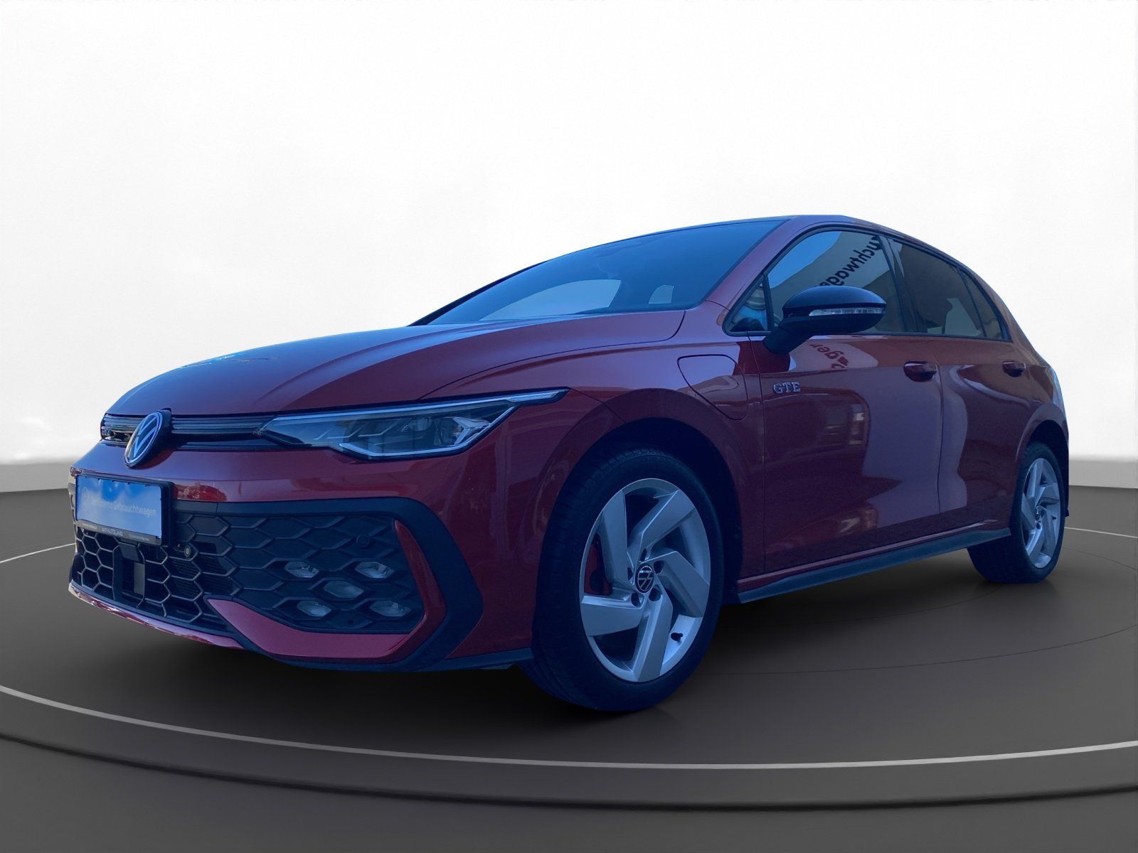 Volkswagen Golf VIII GTE 1.5 TSI DSG eHybrid NAVI LED foto 2