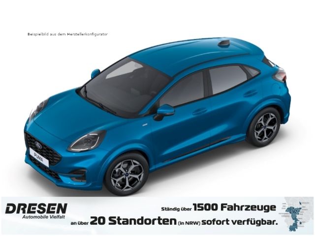 Ford Puma ST-Line 1,0l EcoBoost Navi digitales Cockpi