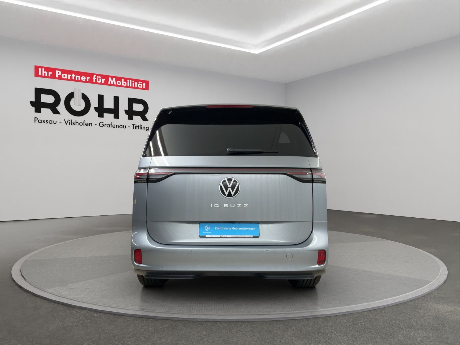 Volkswagen ID.Buzz Pro KR ACC AHK Kam. LED Navi PDC SHZ foto 5