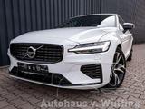 Volvo S60 R Design T8 Recharge Plug-In Hybrid AWD - Volvo S60: R