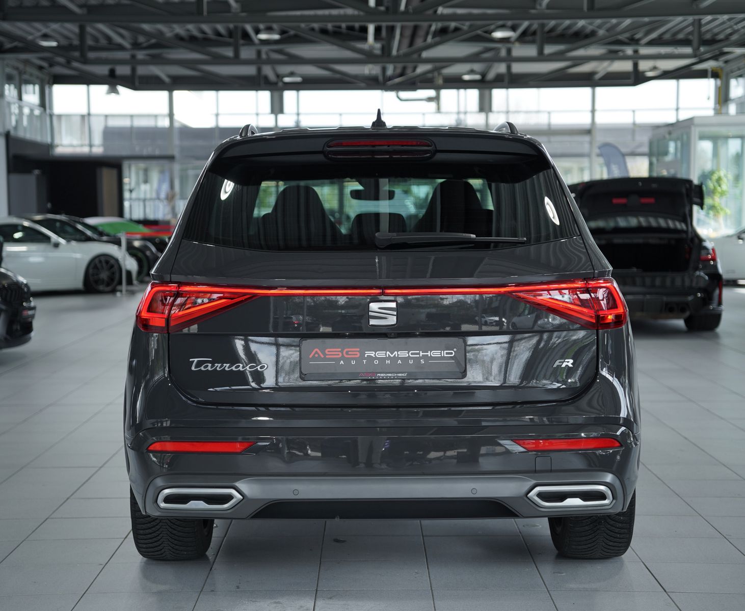 Seat Tarraco