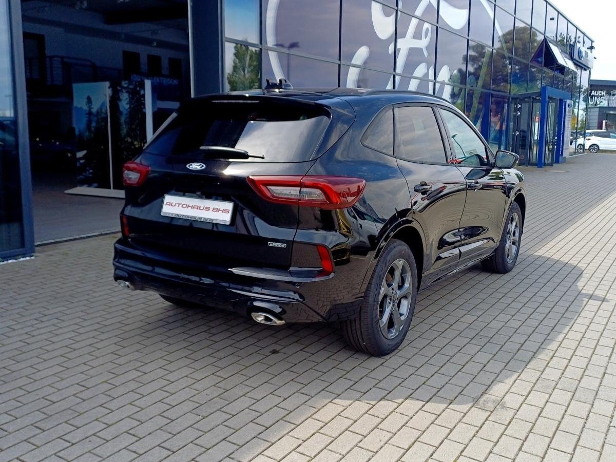 Ford Kuga 2.5l Duratec PHEV 243PS ATG ST-Line