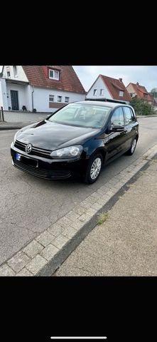 Volkswagen Wolskvagen Golf 6 1.4  Tuv neu!