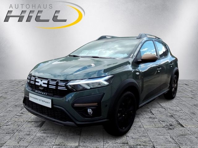 Dacia Sandero Stepway Extreme TCe 110