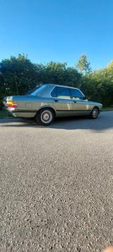 BMW E28 525 ETA Aut.Tüv neu H-Kennzeichen ... - BMW 525 aus 1986