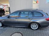 BMW 535i touring M-Sportpaket  - graue BMW 5er Reihe
