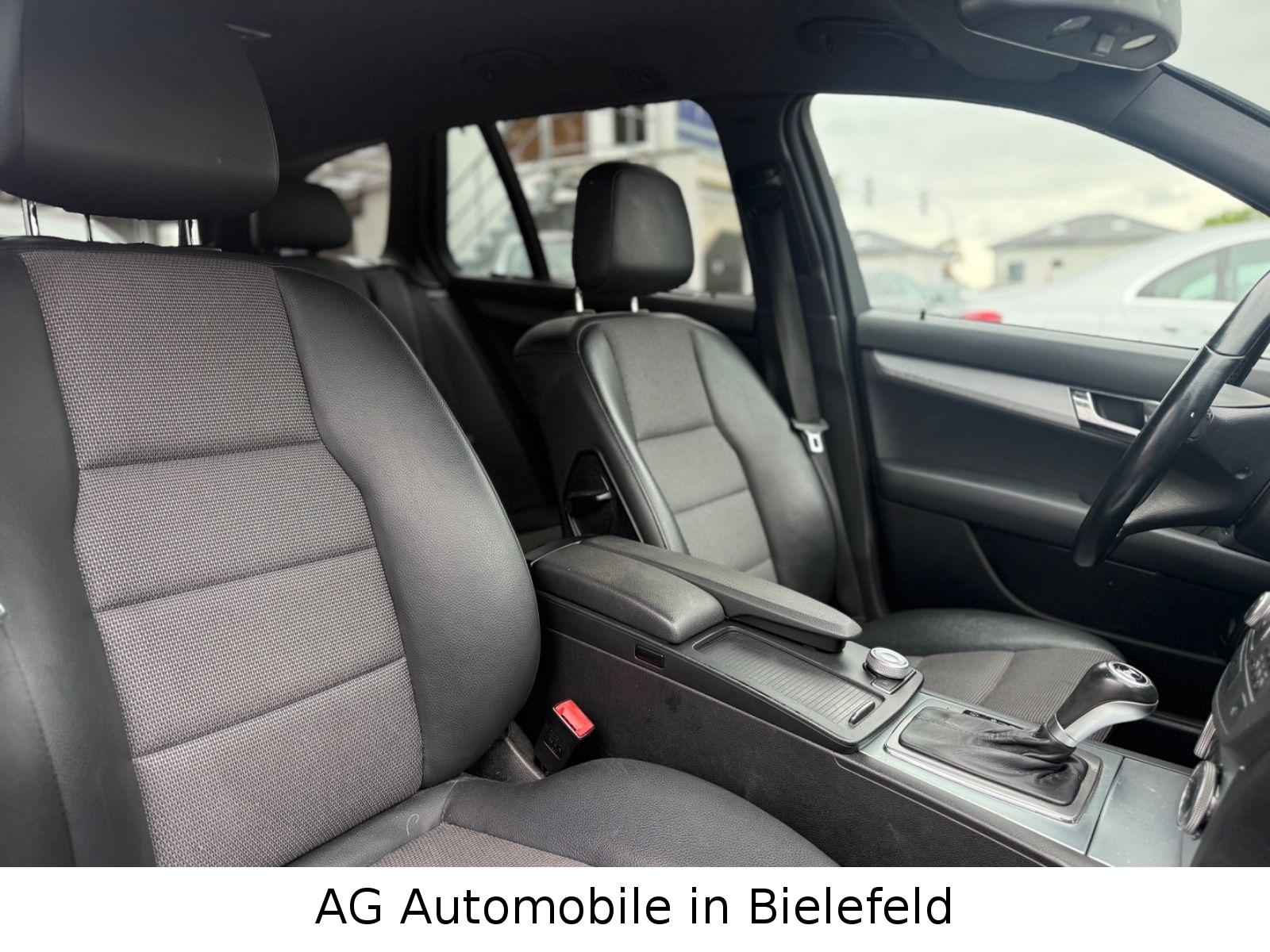 Mercedes-Benz C220 2010 — photo 10
