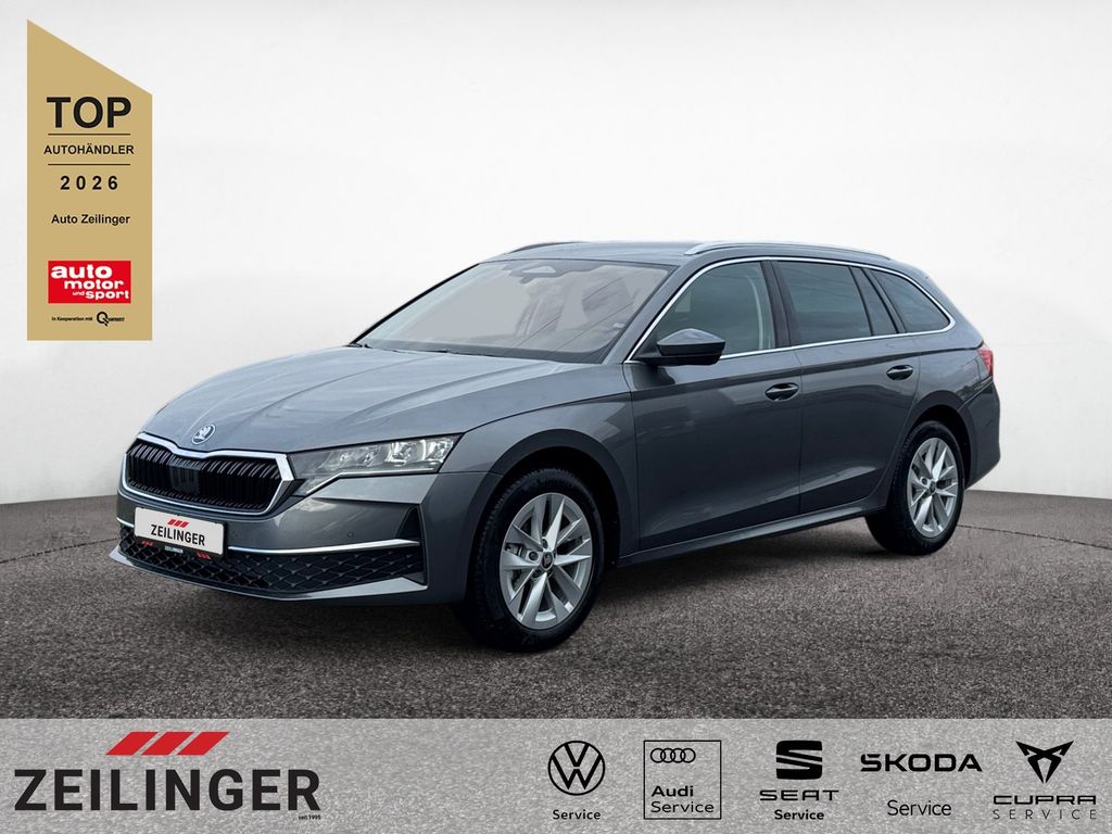 Image of Skoda Octavia