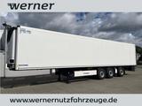 Krone SDR27 City Tiefkühl Multitemp Carrier Lenk Lift