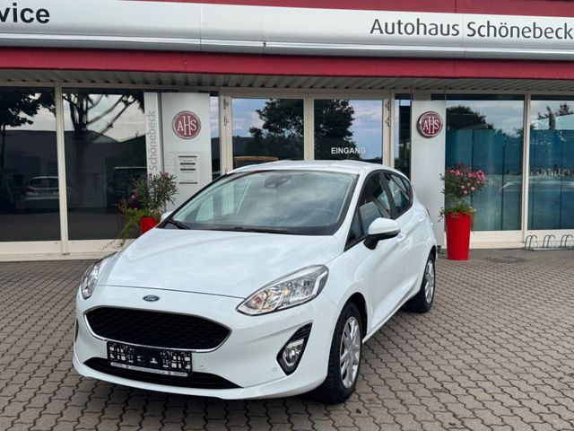 FORD Fiesta Cool &amp; Connect Parklenkassistent