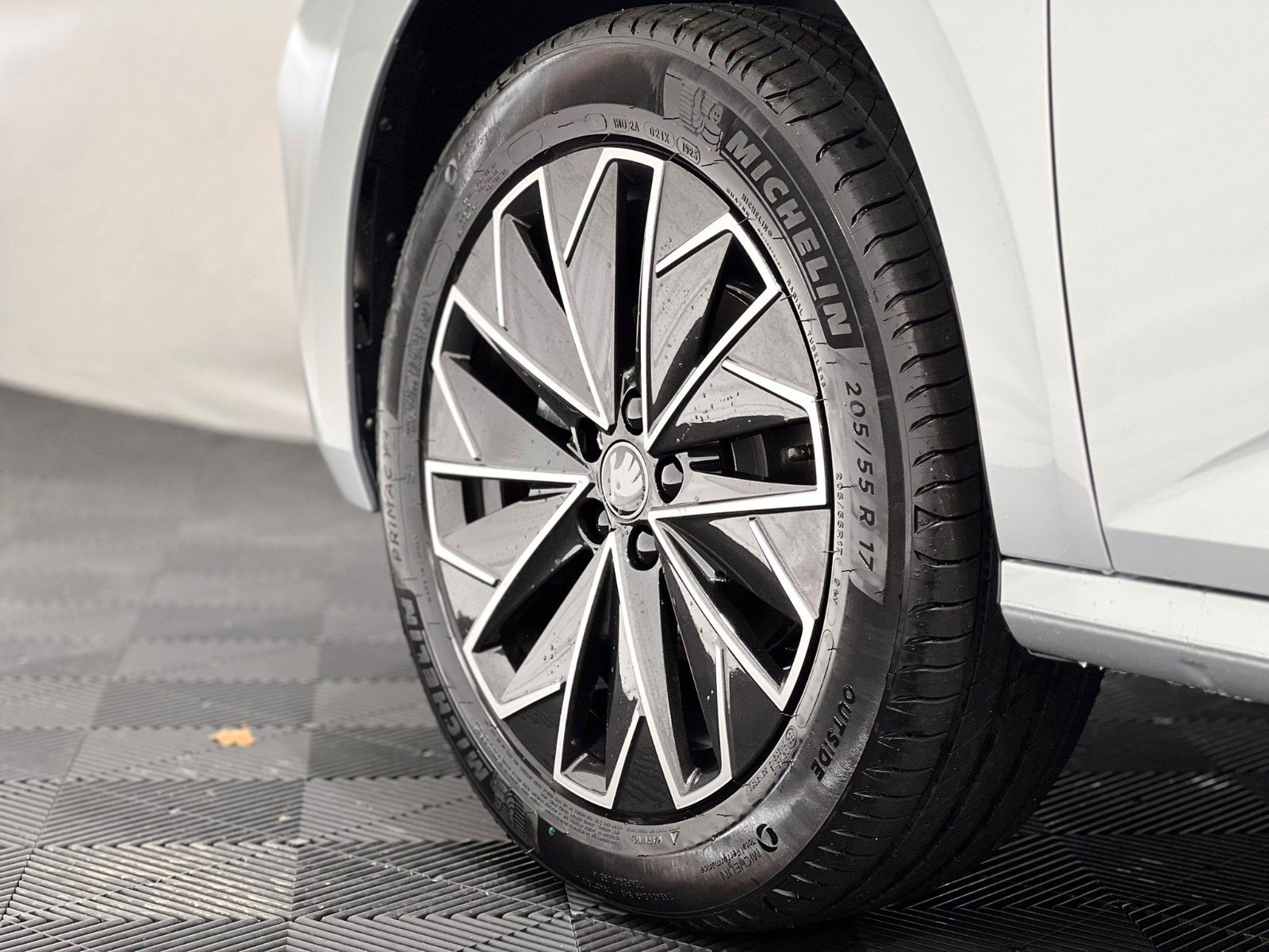 Fahrzeugabbildung SKODA Kamiq Selection / DSG / Kamera / 17 Zoll