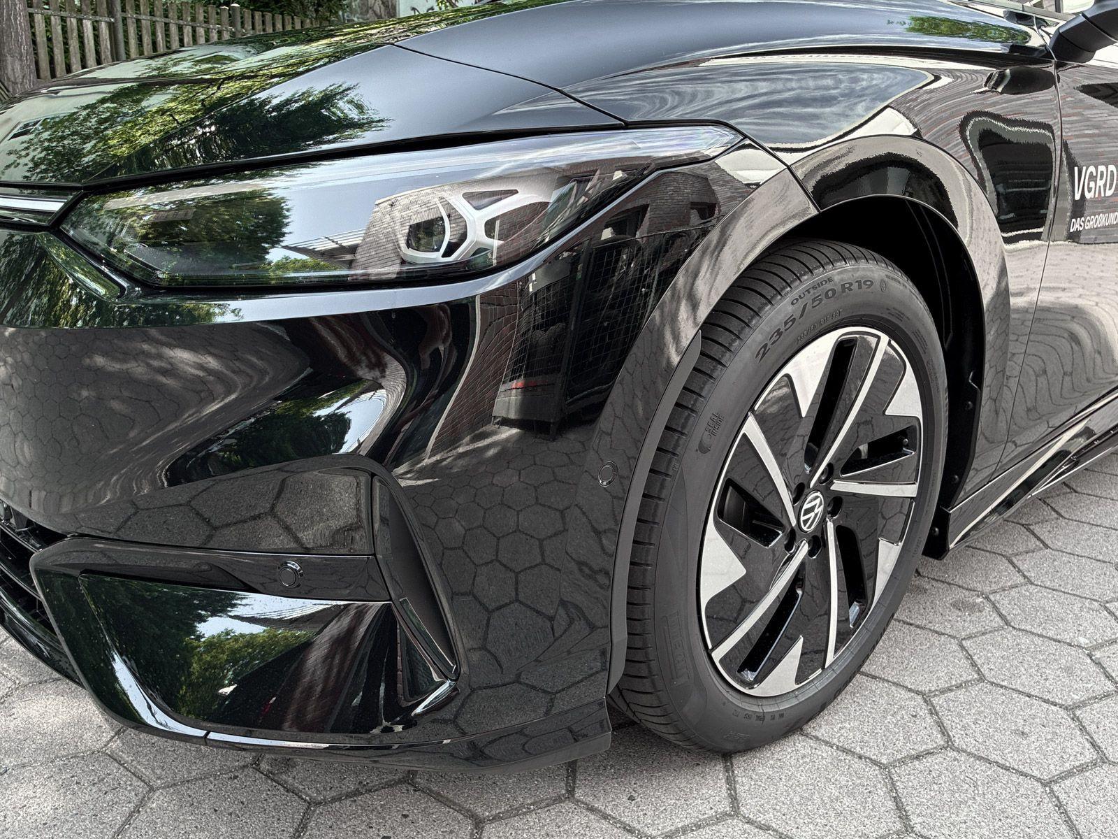 Volkswagen ID.7 Tourer Pro LED 360° Keyless Navi App
