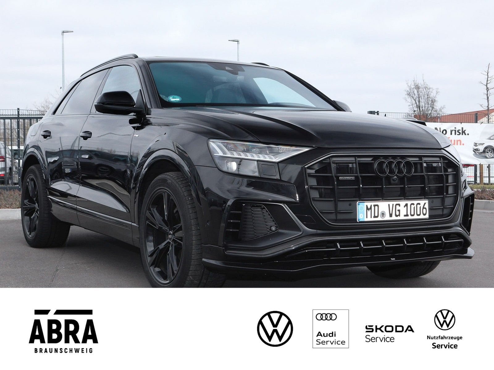 Audi Q8 50 3.0 TDI S-line quattro tiptronic Head-up foto 2