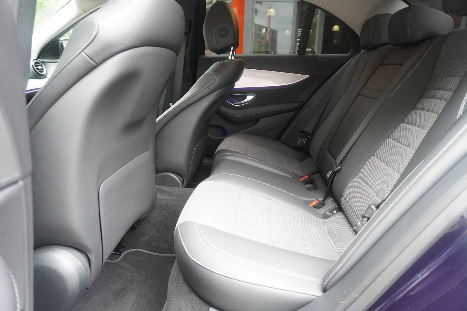 Mercedes-Benz E-Class E200 Avantgarde LED Kamera Totwinkel Spurhalte, миниатюра 12