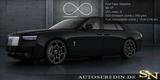 Rolls-Royce Ghost Series II Facelift Black Badge Shooting St - Rolls-Royce Ghost Neuwagen