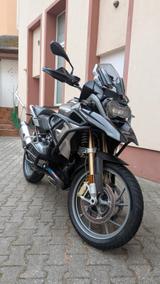 BMW R 1200 GS|Jekyll & Hyde Auspuff| top gepflegt - GEBRAUCHT AUSPUFF