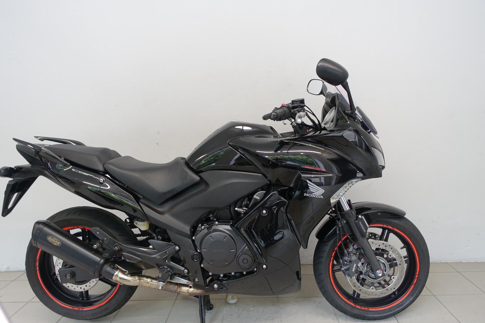 Honda CBF1000FA *VOLLVERKLEIDUNG*ZUBEHÖR
