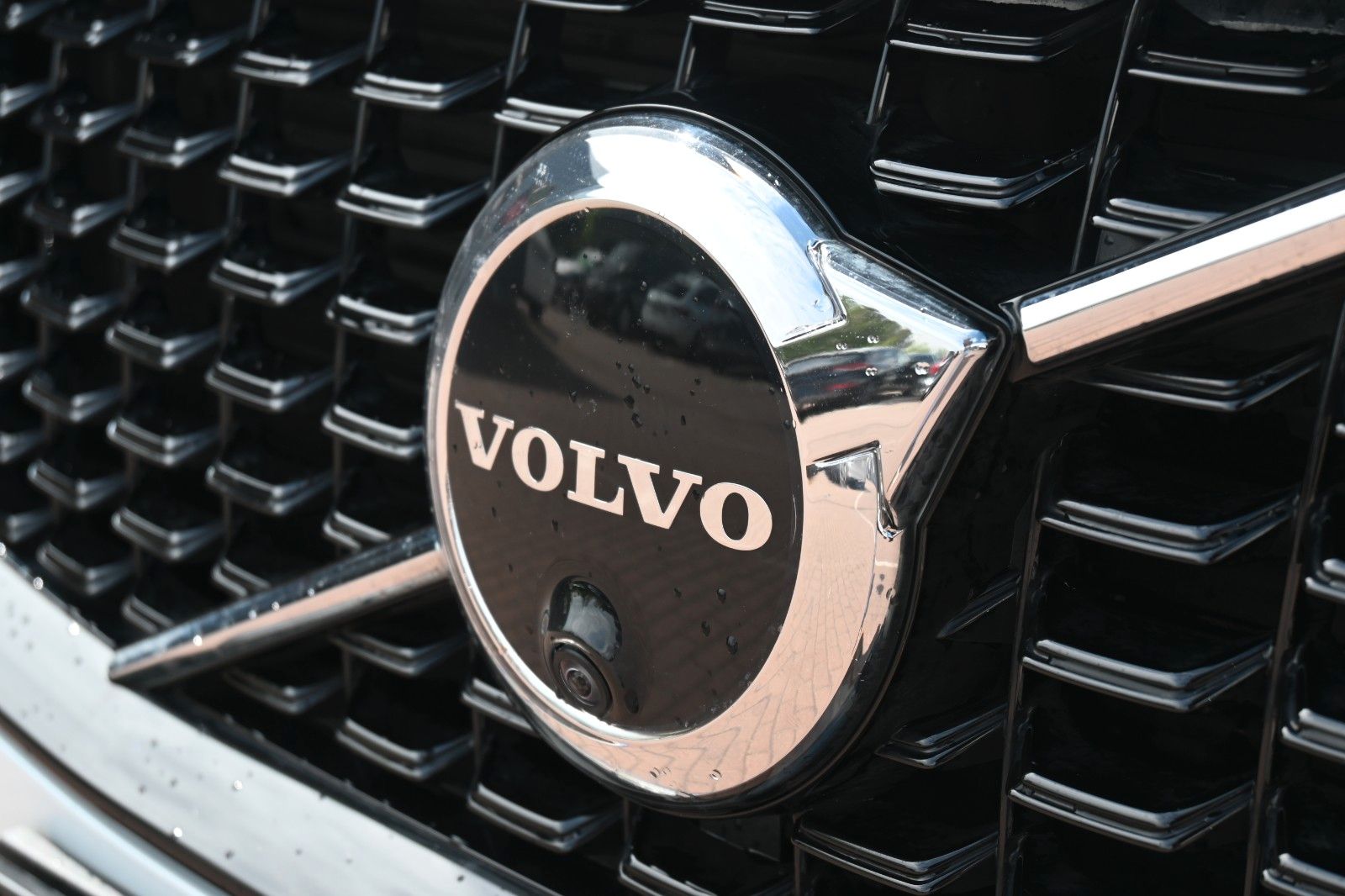 Fahrzeugabbildung Volvo XC90 Ultimate Dark AWD *STHZG*MASS*LUFT*B&W*HUD*