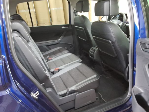 Volkswagen Touran - Bild 9