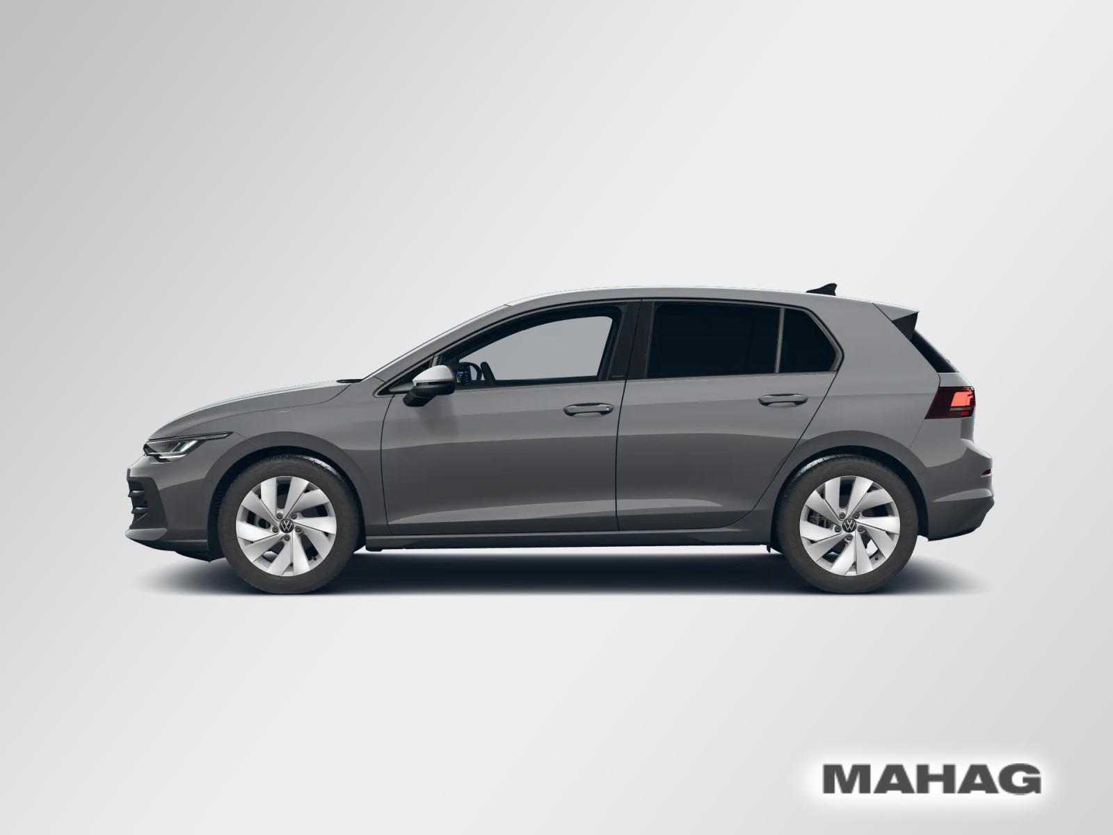Volkswagen Golf VIII Life 1.5 TSI LED ParkAssist RearView A, миниатюра 3