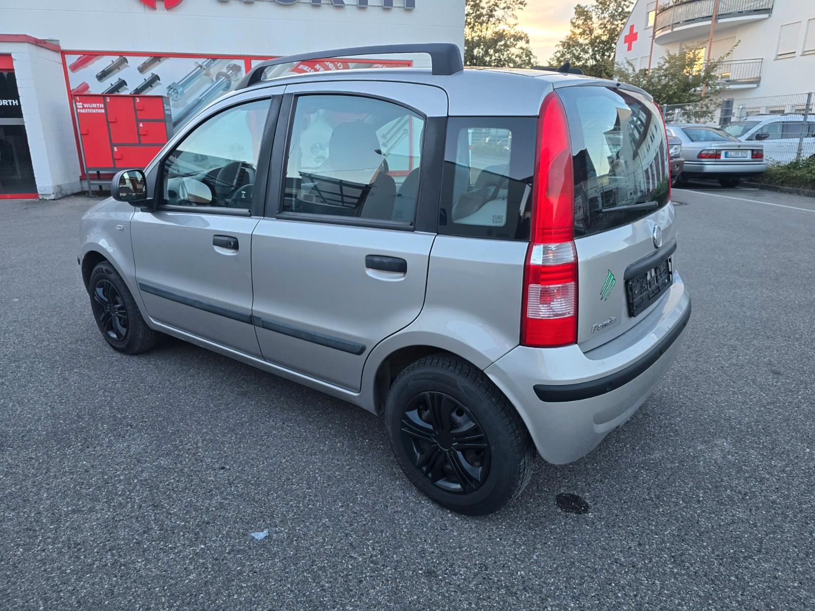 Fiat Panda 1.2 8V Emotion  "Klimateonik+SD"