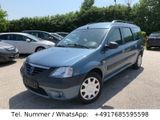 Dacia Logan MCV Kombi Ambiance/ 7 Sitze - Dacia Logan: Van, Ambiance