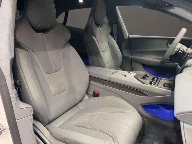 Fahrzeugabbildung Lotus Emeya Glasdach Touring Paket Lotus Wuppertal