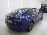 Tesla Model 3 Long-Range AWD 351pk 75 kWh 93% SoH FACE - blaue Tesla Model 3